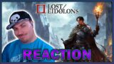 REACTION: Final Fire, Fantasy Emblem – Lost Eidolons: Reveal & Gameplay Trailers