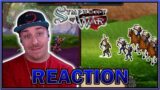 REACTION: High Fantasy Advance Wars – Symphony of War: The Nephilim Saga: Reveal & Launch Trailers