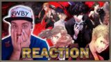 REACTION: It Is Gorgeous… – Persona 5 + Royal: Reveal, Gameplay & Launch Trailers