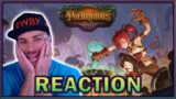 REACTION: Potable Perfection – Potionomics: Reveal, Gameplay, & Launch Trailers