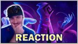 REACTION: So That's Their Secret – Mario + Rabbids Sparks of Hope: Gameplay & Story Trailers
