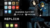 REPLICA/Legal Dungeon Double Release Trailer for PS4 and Xbox One!