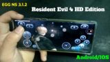RESIDENT EVIL 4 HD Full Gameplay on Android/IOS – Full Speed – (EGG NS 3.1.2) @Emulation World