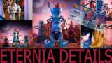 RETRO-WED: ETERNIA DETAILS, PRICE, DATES, EARLY BIRD, FEATURES, AND MY THOUGHTS