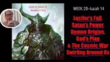 RISE OF THE BEAST–WHO IS BEHIND THE RUSSIAN INVASION & ALL OTHER WARS?  SATAN  GOD OF THIS WORLD