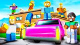 ROBLOX FIND THE SIMPSONS.. (All Characters)