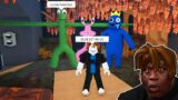 ROBLOX Rainbow Friends Funny Moments (MEMES) #6