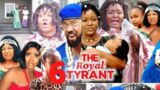 ROYAL TYRANT SEASON 6 -(New Trending Blockbuster Movie) Chacha Eke /Jerry Williams 2022 Latest Movie