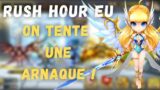 RUSH HOUR :On tente une ARNAQUE pour le LEGEND ! SUMMONERS WAR