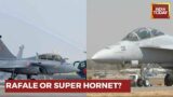 Rafale Or Super Hornet, Which Fighter Will The Indian Navy Choose? | Battle Cry With Shiv Aroor