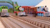 Rail's Tales: Percy to the Rescue