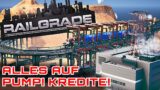 Railgrade #2 Kredite & Zinsen in Railgrade Deutsch German Gameplay