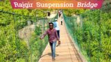 Rajgir suspension bridge | Nature Safari Rajgir | itna kon hilta hai yaar | Aanokha Priyanshu Vlogs