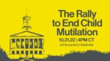 Rally to End Child Mutilation | LIVE from Nashville