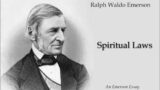 Ralph Waldo Emerson Essay on Spiritual Laws