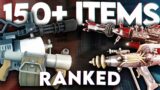 Ranking EVERY Item in TF2 Worst to Best
