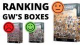 Ranking EVERY Warhammer 40K Combat Patrol and Start Collecting Box – Discount Sets Reviewed!