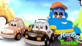 Rapido To The Rescue, Police Car and Vehicle Videos for Kids