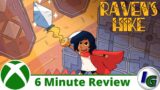Raven's Hike 6 Minute Game Review on Xbox
