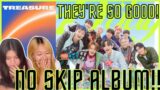 Reacting to 'B-side Tracks' of TREASURE – THE SECOND STEP: CHAPTER TWO (Philippines)