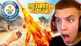 Reacting to WORLD RECORD KILLS in Rebirth Island Warzone Season 5!