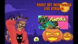 Ready Set Indie Games Live Streams: Funtasia  (PC)