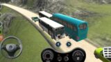 Real Death Road Bus Simulator 3D – Offroad Bus Driving Game – Off-Road Bus Driving Android Gameplay