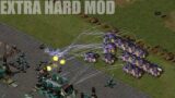 Red Alert 2 | Extra Hard Mod | Elite Infantry in Elite Battle Fortresses