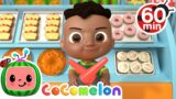 Red Light, Green Light Song + More Nursery Rhymes & Kids Songs – CoComelon