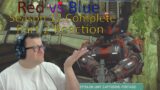 Red vs Blue Reaction: Season 12 Complete Part 2/2