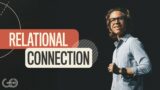 Relational Connection In A Digital Age | Church Online | Jared Herd