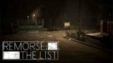 Remorse: The List Gameplay