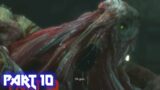 Resident Evil 2 PS5 Leon Walkthrough Part 10: The monster returns
