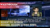 Resident Evil Outbreak: Decisions Decisions Normal (Yoko) Full Walkthrough No Commentary – AetherSX2
