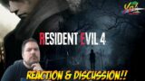 Resident Evil Showcase! Reaction & Discussion! – YoVideogames