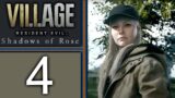 Resident Evil Village DLC: Shadows of Rose playthrough pt4 – The BIG Finale! Final Thoughts (fin)