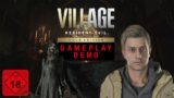 Resident Evil Village Gold Edition (German) Third Person Mode (Schulterperspektive)