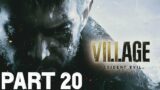 Resident Evil Village – Part 20 – Moreau Boss Fight & M1851 Wolfsbane Revolver