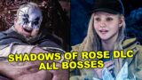 Resident Evil Village – ROSE VS All Bosses Gameplay (Shadow Of Rose DLC)