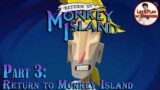 Return to Monkey Island (Part 3 – Return to Monkey Island)