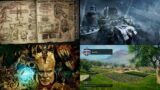 Reused Maps in Black Ops 3 & 4 Zombies