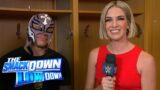 Rey Mysterio doesn’t need any backup against Gunther: The SmackDown LowDown, Oct. 22, 2022