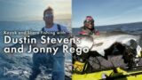 Rhode Island Kayak Fishing with Dustin Stevens and Jonny Rego | On The Water Podcast #13