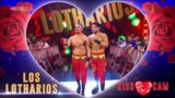 Ricochet vs. The Lotharios Entrances – WWE SmackDown Live 3/25/2022