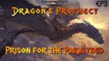 RimWorld Dragon's Prophecy – Prison for the Paralyzed