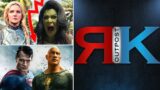 Rings Of Power And She-Hulk Are OVER, Will Black Adam Succeed? | RK Outpost Supporter Stream