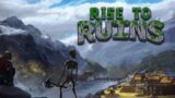 Rise to Ruins – Medieval Fantasy Undead Colony Survival