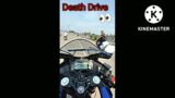 Risky Bike Drive !! Death Drive#sansen1000