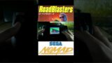 RoadBlasters (1985) Sega Mega Drive play in Sega Genesis Nomad