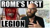 Rome's Lost Legion: What happened to the Ninth?